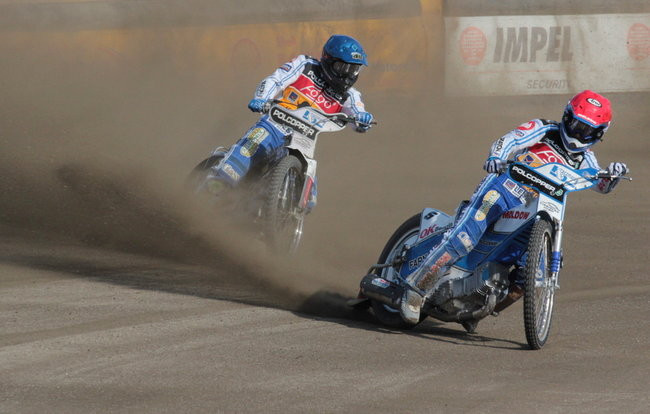 Lider pokazał klasę (zdjęcia)