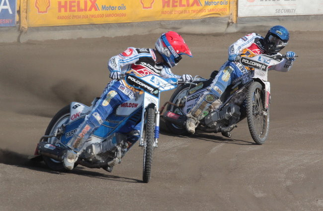 Lider pokazał klasę (zdjęcia)