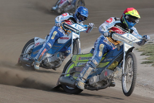 Lider pokazał klasę (zdjęcia)