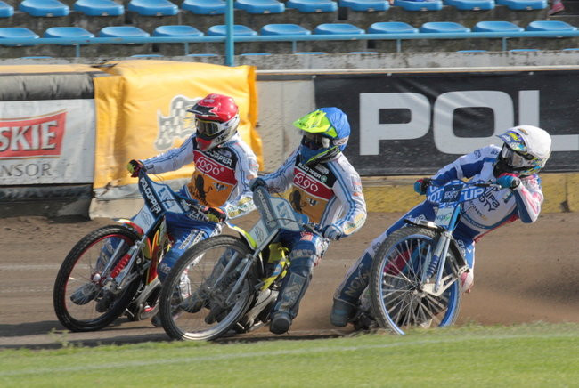 Lider pokazał klasę (zdjęcia)