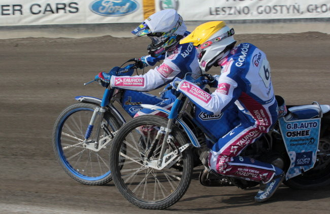 Lider pokazał klasę (zdjęcia)