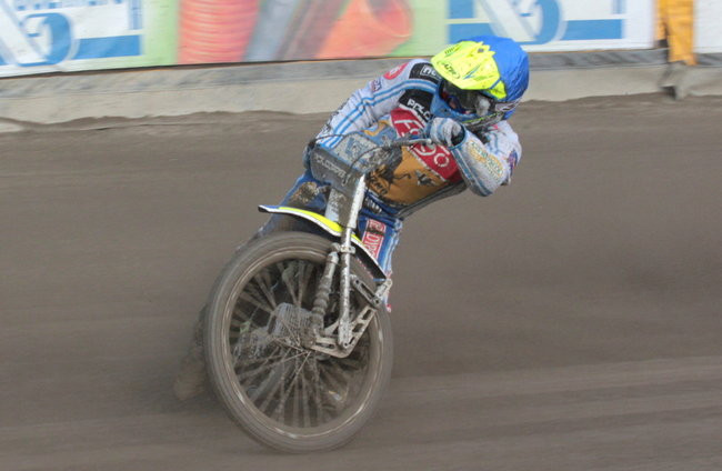 Lider pokazał klasę (zdjęcia)