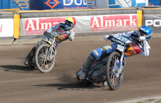 Lider pokazał klasę (zdjęcia)