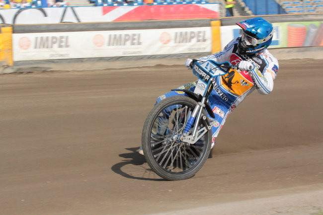 Lider pokazał klasę (zdjęcia)