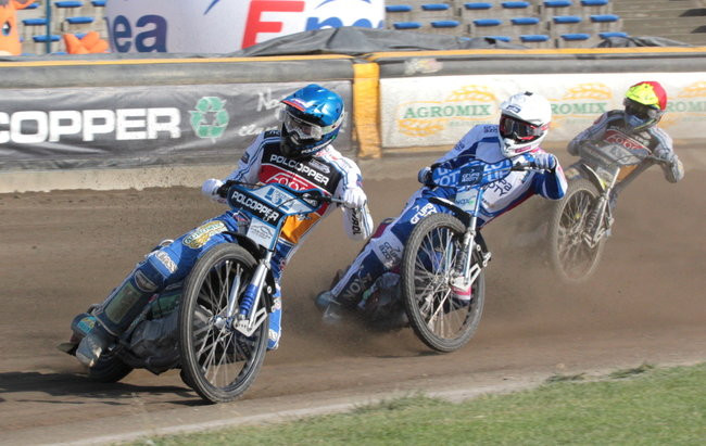 Lider pokazał klasę (zdjęcia)