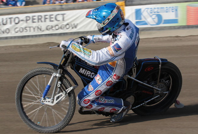 Lider pokazał klasę (zdjęcia)