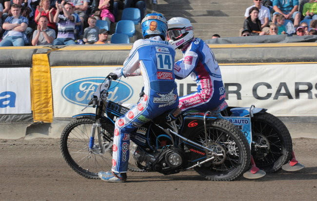 Lider pokazał klasę (zdjęcia)