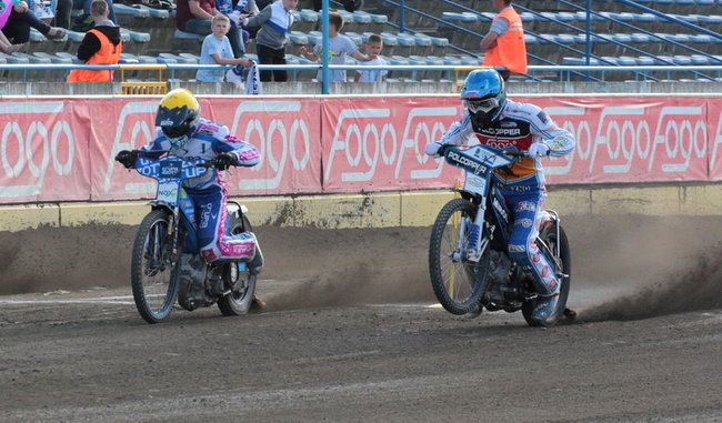 Lider pokazał klasę (zdjęcia)