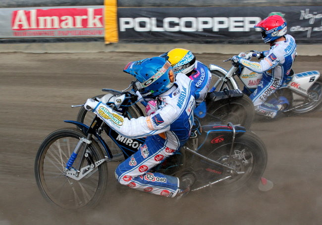 Lider pokazał klasę (zdjęcia)