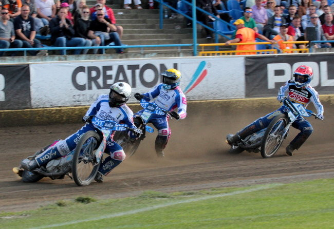 Lider pokazał klasę (zdjęcia)