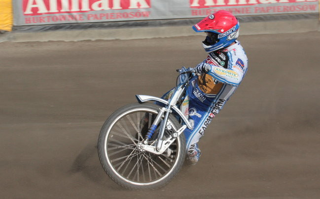 Lider pokazał klasę (zdjęcia)