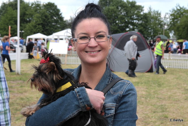 Setki czworonogów w Lesznie (zdjęcia)