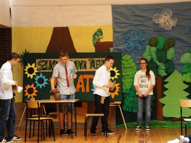 W Kąkolewie odkryli talenty (zdjęcia)