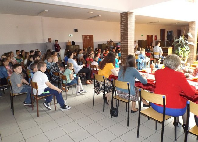 W Kąkolewie odkryli talenty (zdjęcia)