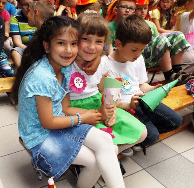 W Kąkolewie odkryli talenty (zdjęcia)