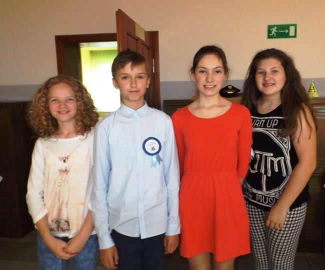 W Kąkolewie odkryli talenty (zdjęcia)