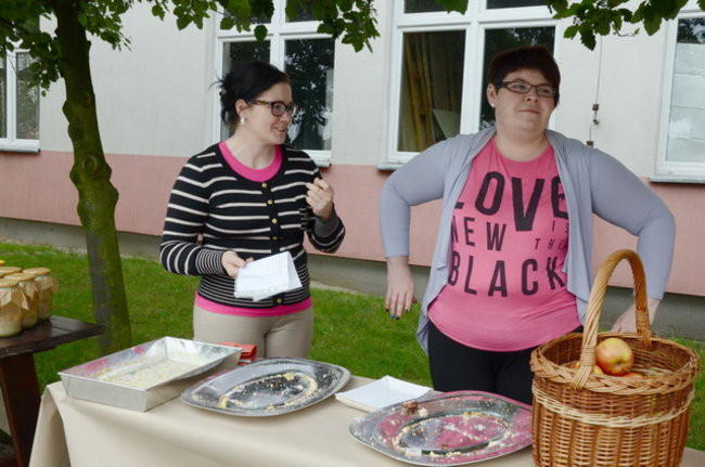 Rycerscy gimnazjaliści (zdjęcia)