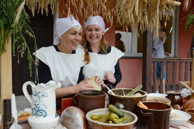 Rycerscy gimnazjaliści (zdjęcia)