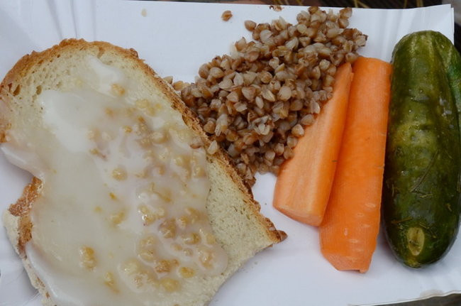 Rycerscy gimnazjaliści (zdjęcia)