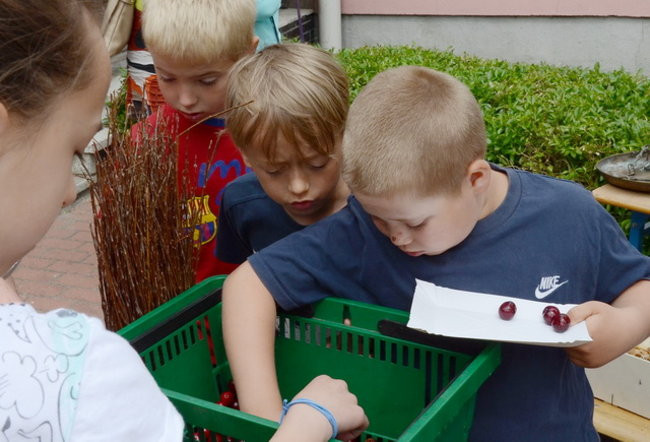 Rycerscy gimnazjaliści (zdjęcia)