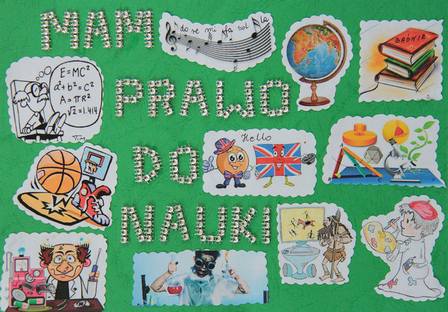 Znam swoje prawa (zdjęcia)