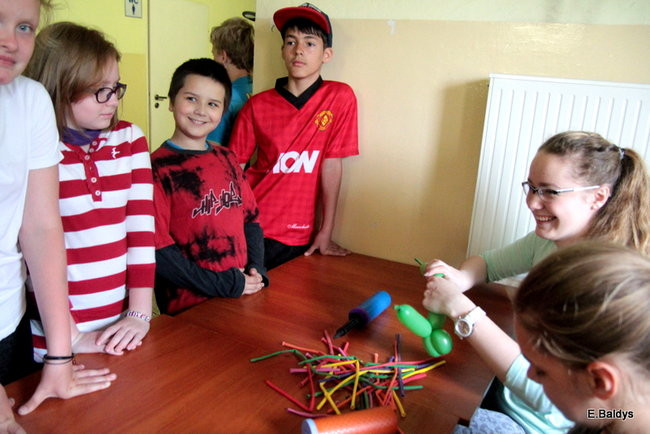 Dzień bez cyberprzemocy w SP 3 (zdjęcia)