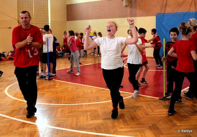 Dzień bez cyberprzemocy w SP 3 (zdjęcia)