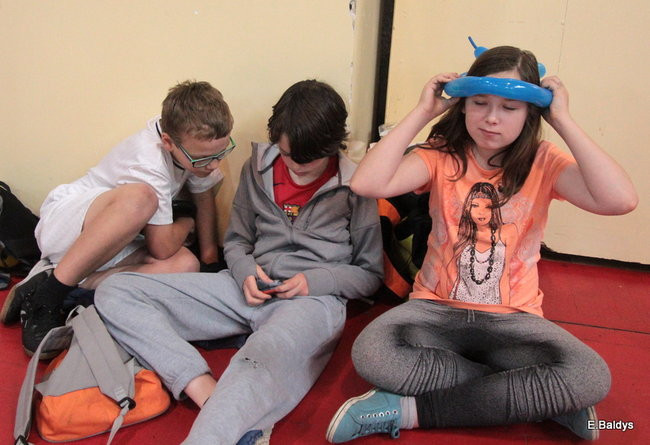 Dzień bez cyberprzemocy w SP 3 (zdjęcia)