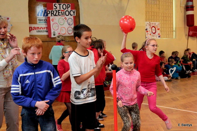 Dzień bez cyberprzemocy w SP 3 (zdjęcia)