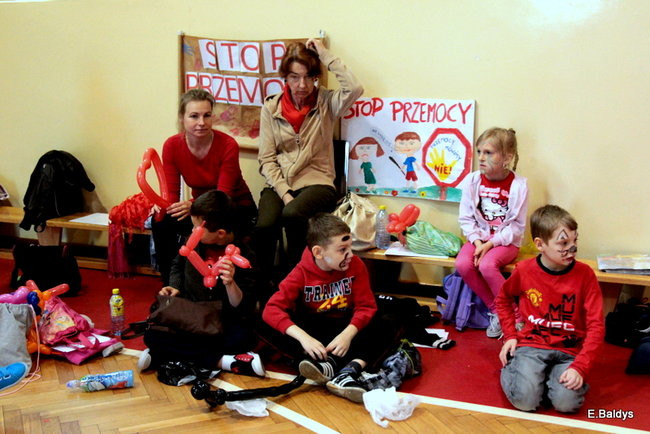 Dzień bez cyberprzemocy w SP 3 (zdjęcia)