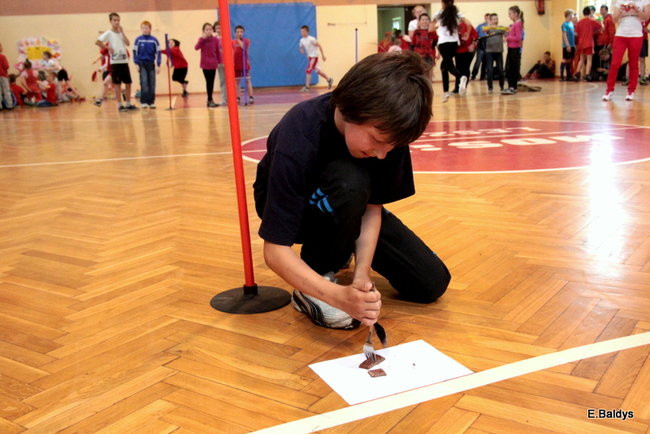 Dzień bez cyberprzemocy w SP 3 (zdjęcia)