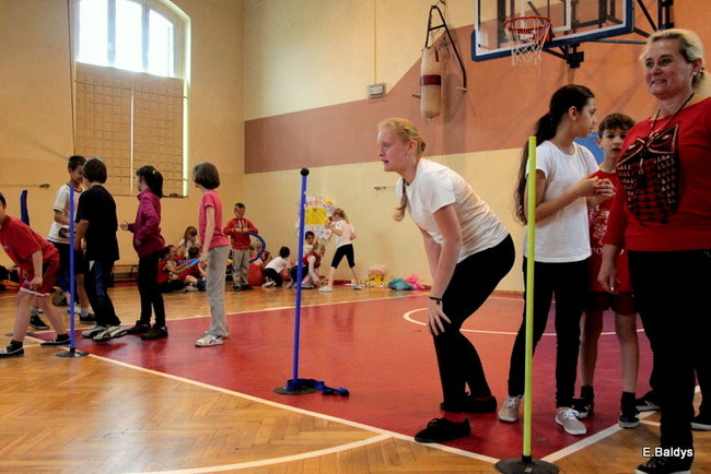 Dzień bez cyberprzemocy w SP 3 (zdjęcia)