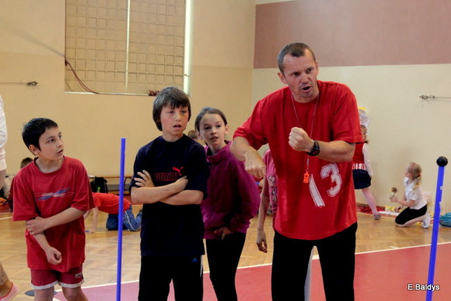 Dzień bez cyberprzemocy w SP 3 (zdjęcia)