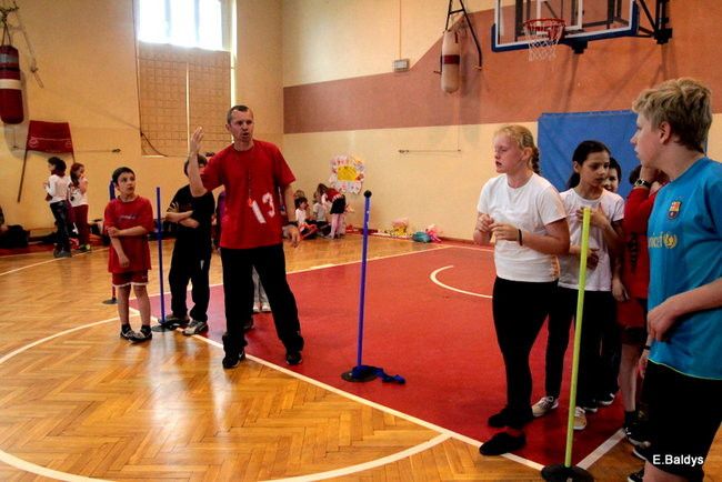 Dzień bez cyberprzemocy w SP 3 (zdjęcia)