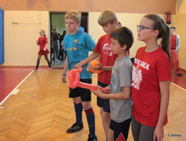 Dzień bez cyberprzemocy w SP 3 (zdjęcia)