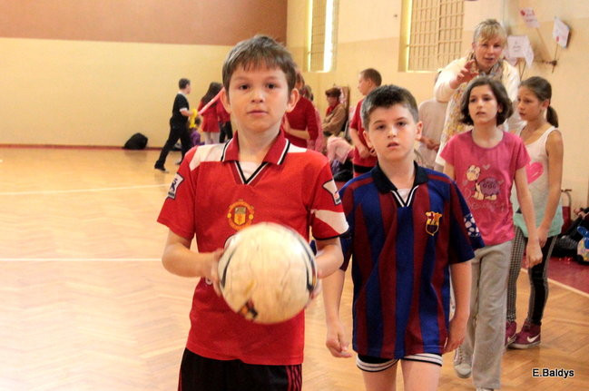 Dzień bez cyberprzemocy w SP 3 (zdjęcia)