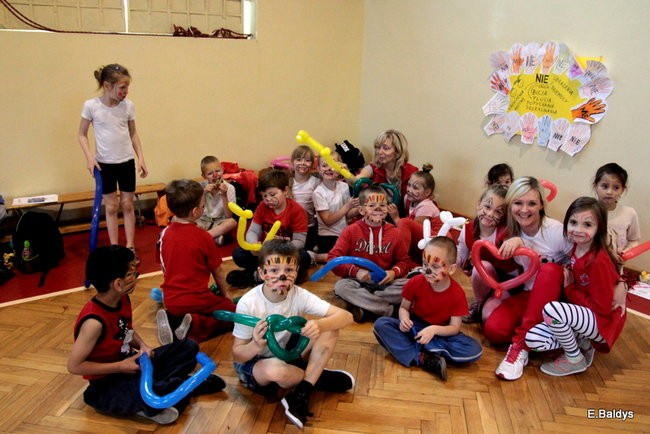 Dzień bez cyberprzemocy w SP 3 (zdjęcia)