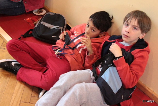 Dzień bez cyberprzemocy w SP 3 (zdjęcia)