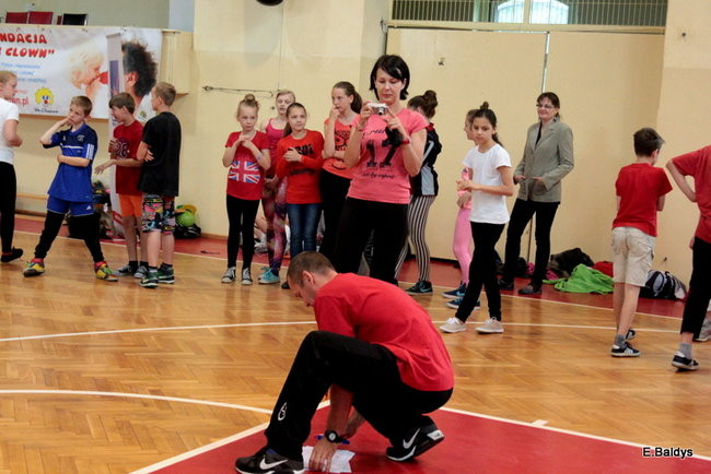 Dzień bez cyberprzemocy w SP 3 (zdjęcia)