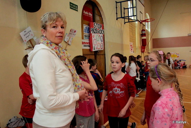 Dzień bez cyberprzemocy w SP 3 (zdjęcia)