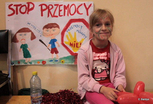 Dzień bez cyberprzemocy w SP 3 (zdjęcia)