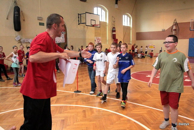 Dzień bez cyberprzemocy w SP 3 (zdjęcia)