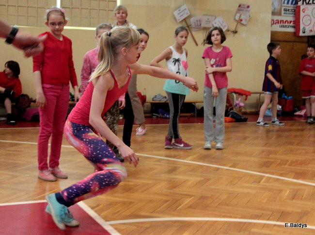 Dzień bez cyberprzemocy w SP 3 (zdjęcia)