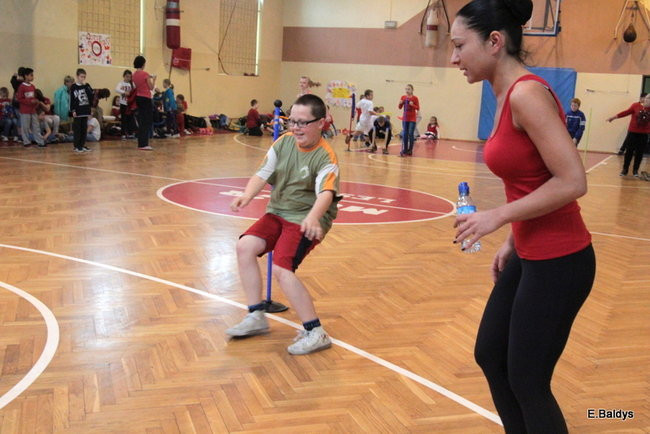 Dzień bez cyberprzemocy w SP 3 (zdjęcia)