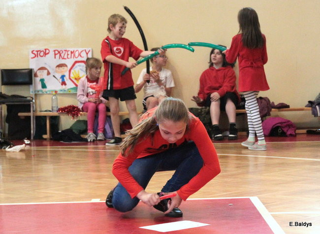 Dzień bez cyberprzemocy w SP 3 (zdjęcia)