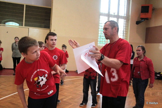 Dzień bez cyberprzemocy w SP 3 (zdjęcia)