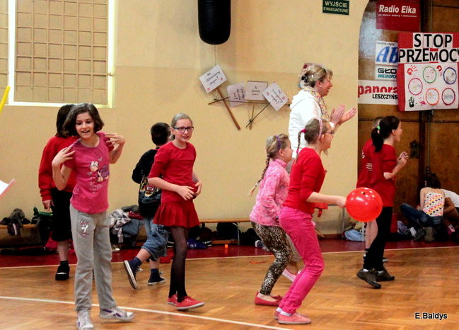 Dzień bez cyberprzemocy w SP 3 (zdjęcia)