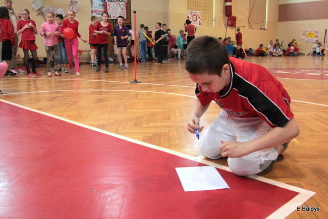 Dzień bez cyberprzemocy w SP 3 (zdjęcia)