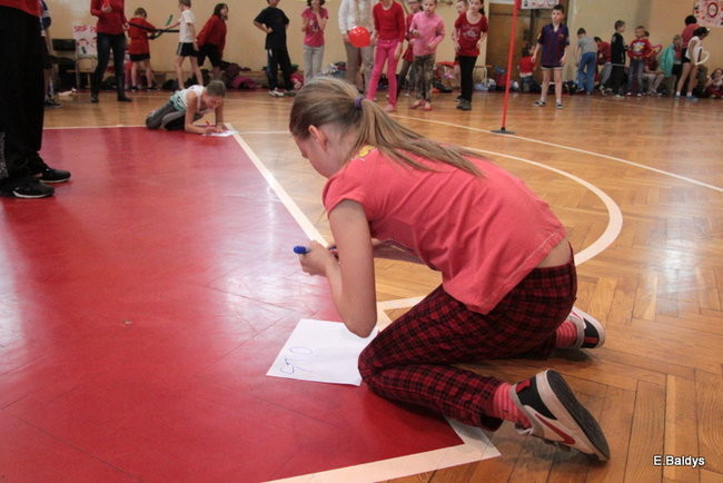 Dzień bez cyberprzemocy w SP 3 (zdjęcia)