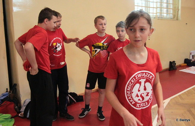 Dzień bez cyberprzemocy w SP 3 (zdjęcia)